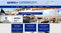 Desktop Screenshot of ppi.sg