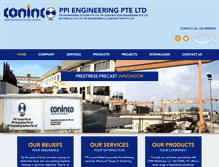 Tablet Screenshot of ppi.sg