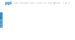 Desktop Screenshot of ppi.de