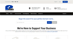 Desktop Screenshot of ppi.net