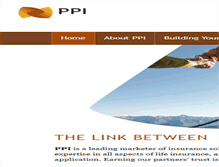 Tablet Screenshot of ppi.ca