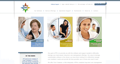Desktop Screenshot of ppi.com